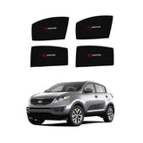 KIA Sportage Side Shades With Logo - Model 2016-2023