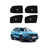 MG ZS Side Shades With Logo