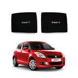 Suzuki Swift Side Shades With Logo - Model 2004-2021