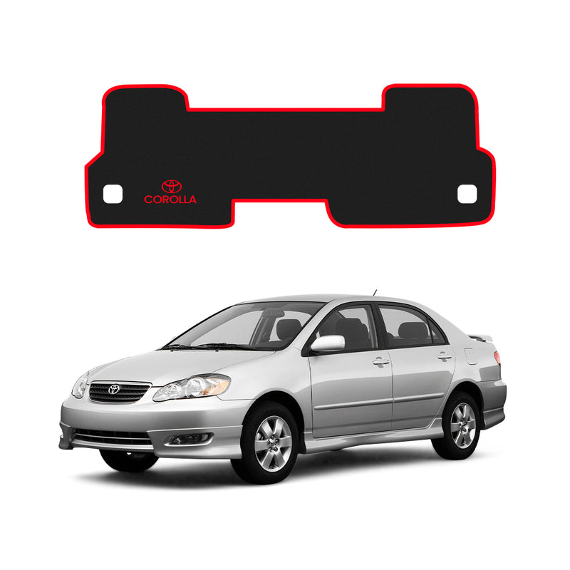 Toyota Corolla Dashboard Matt 2005-2009