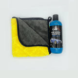 Car Care Bundle (Wella Shampoo + Micro Fiber)