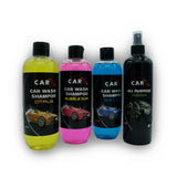 1 APC + 2 Car Wash Shampoo