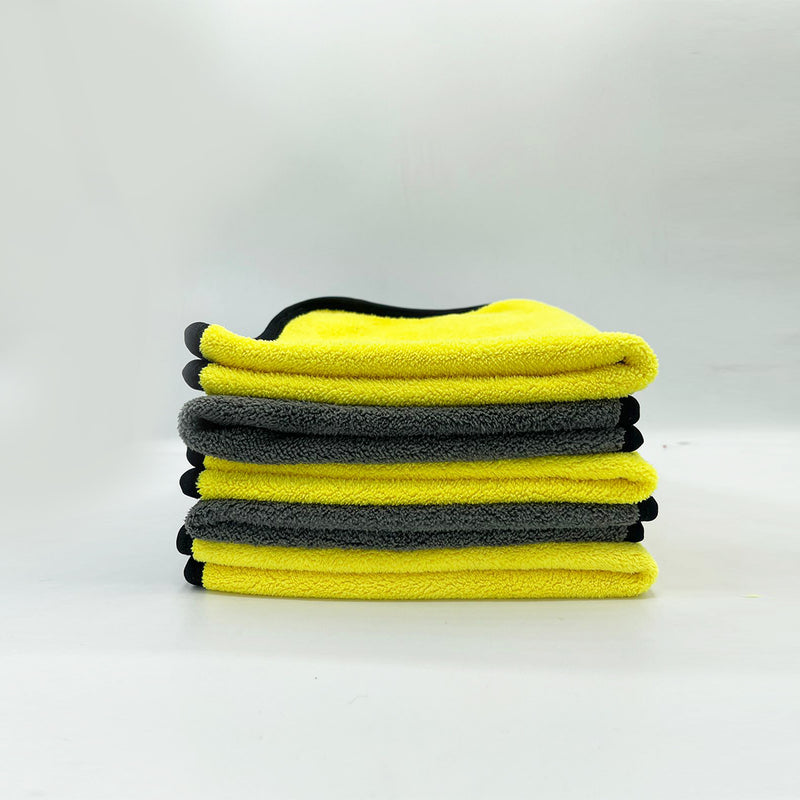 Bundle of 5 Short Hair Micro Fiber Cloth