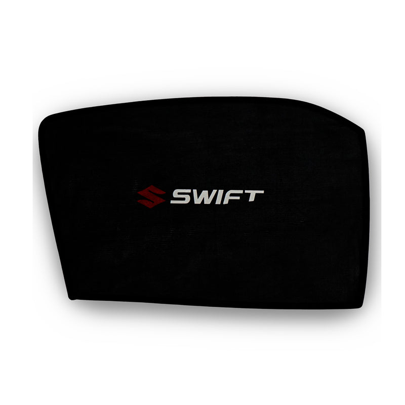Suzuki Swift Side Shades With Logo - Model 2022-2025