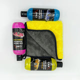 Car Care Shampoo Kit