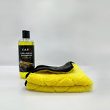 Car Care Bundle (Citrus Shampoo + Micro Fiber)