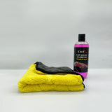 Car Care Bundle (Bubble Gum Shampoo + Micro Fiber)