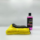 Car Care Bundle (Bubble Gum Shampoo + Micro Fiber)