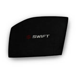 Suzuki Swift Side Shades With Logo - Model 2004-2021