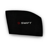 Suzuki Swift Side Shades With Logo - Model 2004-2021